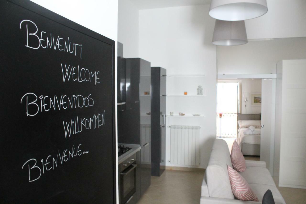 Arcadia 55 Apartment Салерно Екстериор снимка