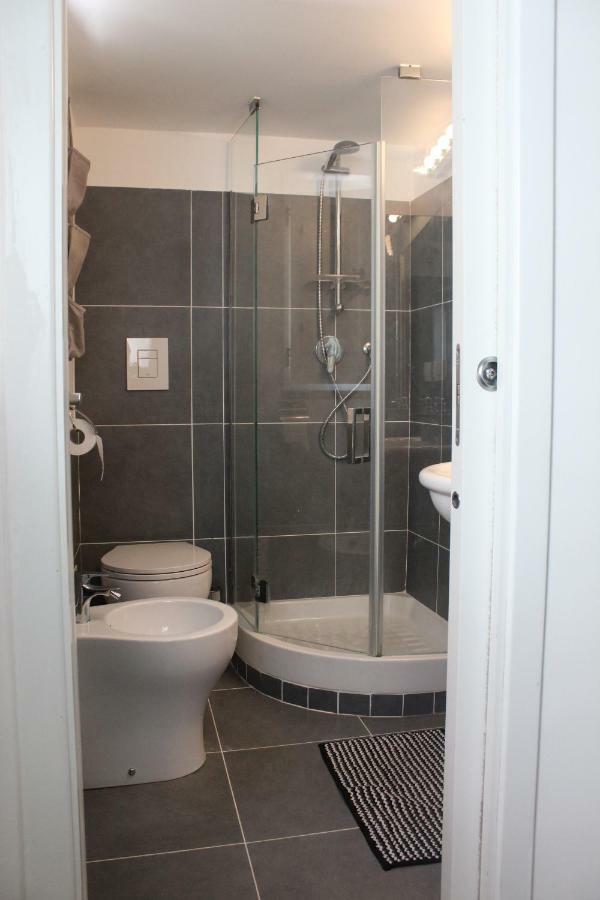 Arcadia 55 Apartment Салерно Екстериор снимка