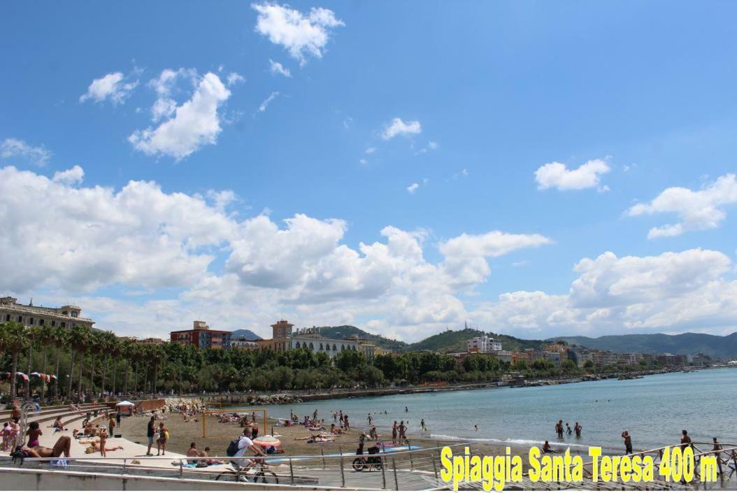 Arcadia 55 Apartment Салерно Екстериор снимка
